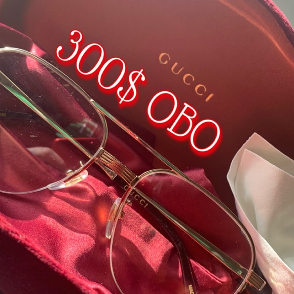 Gucci glasses - Picture 1 of 6